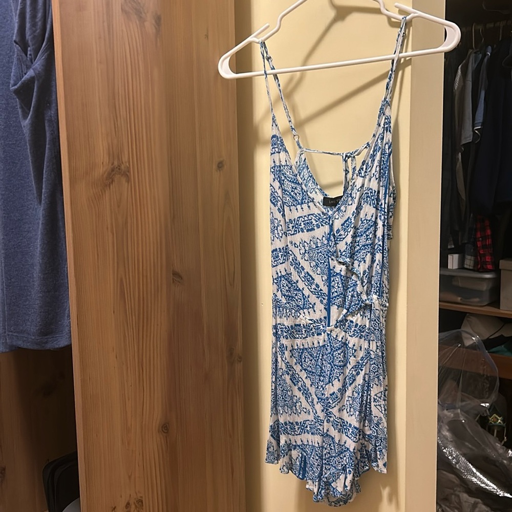 Romper medium